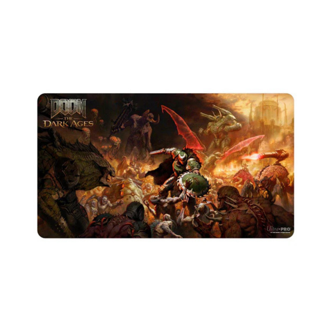 Ultra Pro - DOOM - Playmat 1