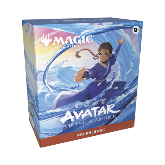Magic: The Gathering - Avatar The Last Airbender Pre-Release kit
