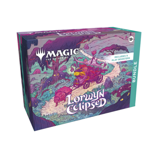 Magic: The Gathering - Lorwyn Eclipsed - Bundle - English