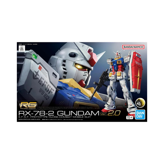 RX-78-2 GUNDAM VER 2.0
