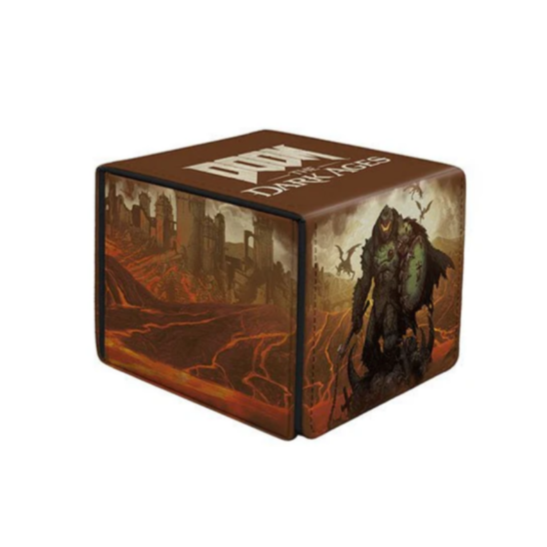 Ultra Pro - Boîte de rangement pour deck Doom Alcove Edge 2