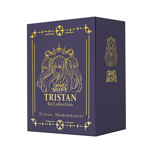 Grand Archive TCG - Tristan Re:Collection - Lite Shadowdancer
