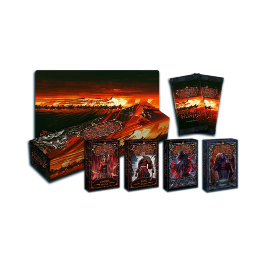 Flesh and Blood TCG - The Hunted - Blitz Deck Collection