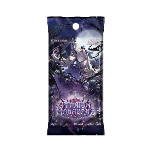 Grand Archive TCG - Phantom Monarch - Booster Pack