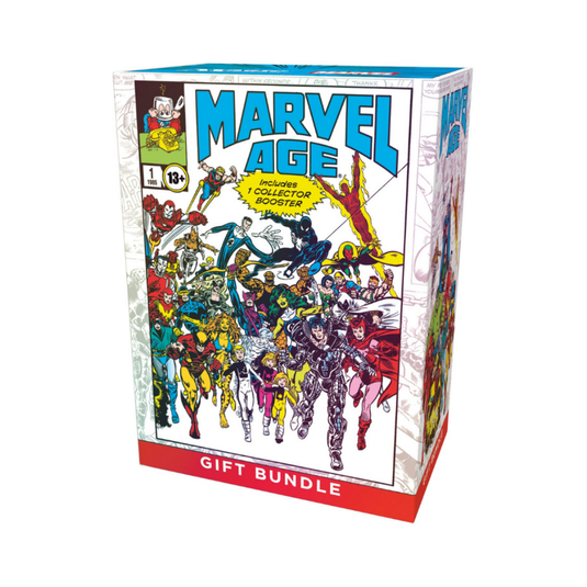 Magic: The Gathering - Marvel Super Heroes - Gift Bundle