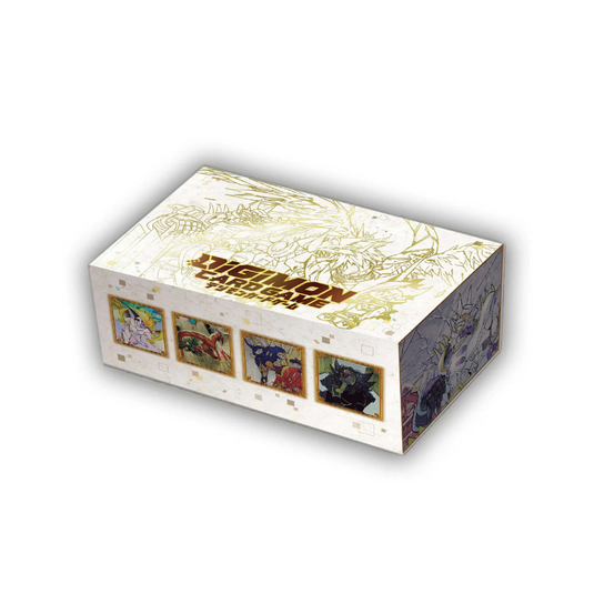 Digimon Card Game - Tamer's Selection Box Champ 2024