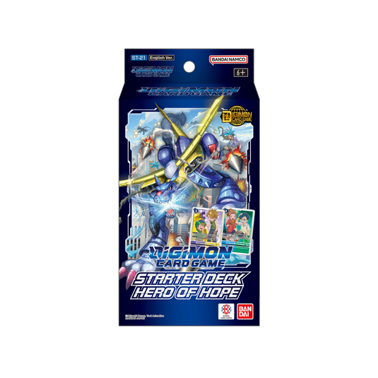 Digimon – ST21 Held der Hoffnung
