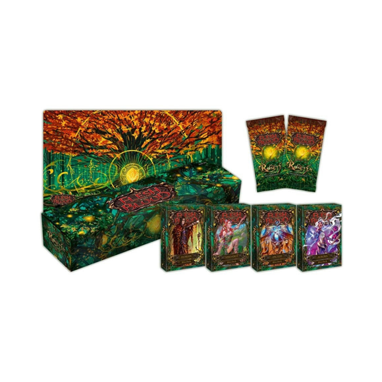 Flesh and Blood TCG - Rosetta - Blitz Deck Collection