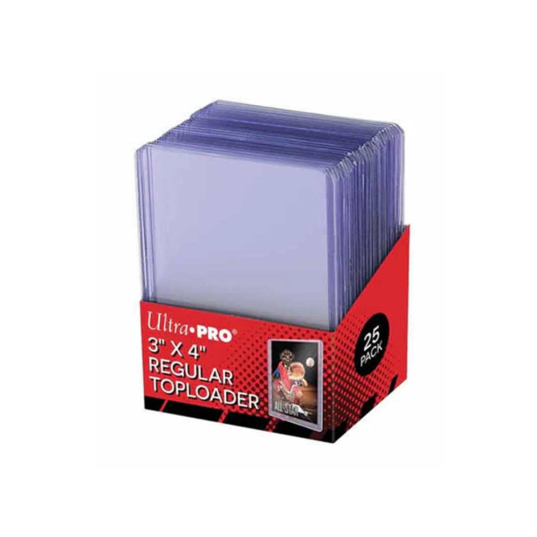 Ultra Pro - Top Loader (25)