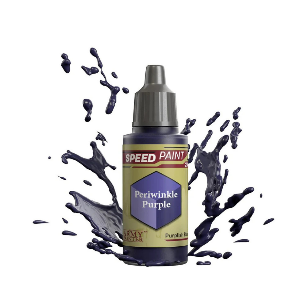 Army Painter - Speedpaint - Periwinkle Purple