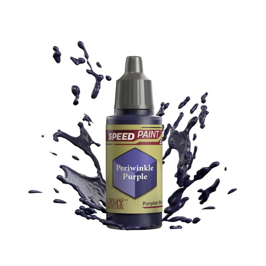 Army Painter - Speedpaint - Periwinkle Purple