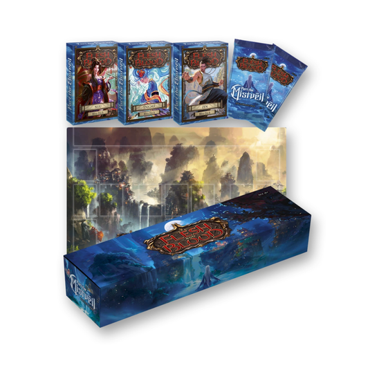 Flesh and Blood TCG - Part the Mistveil - Blitz Deck Collection