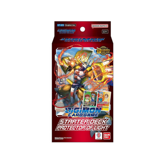 Digimon - ST20 Beschützer des Lichts