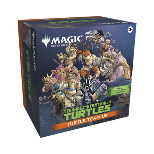 Magic: The Gathering – TMNT Turtle Team Up