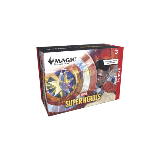 Magic: The Gathering - Marvel Super Heroes - Bundle