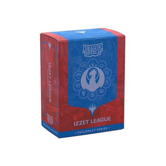 Dragon Shield - Brushed Art - Izzet League