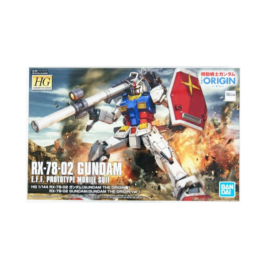 1/144 RX-78-02 GUNDAM