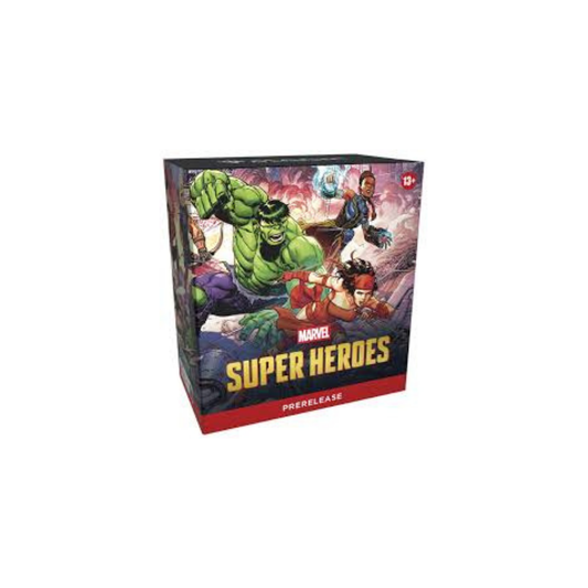 Magic: The Gathering - Marvel Super Heroes - Pre-Release Kit