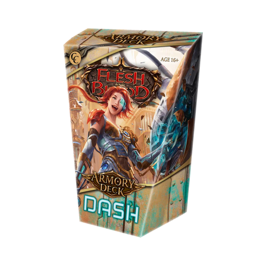 Flesh and Blood TCG - Armory Deck - Dash I/O