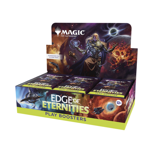 Magic: The Gathering - Edge of Eternities - Booster Box - English