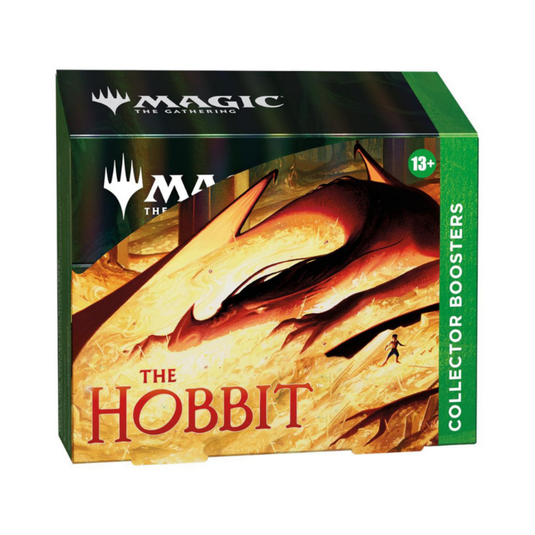 Magic: The Gathering - The Hobbit - Collector Booster Box (12 Packs)