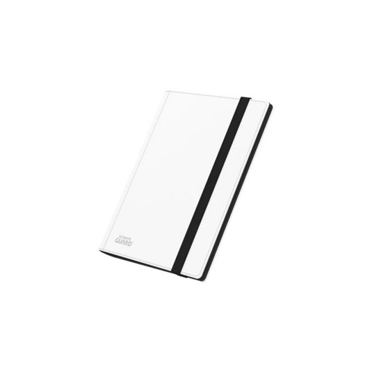 Ultimate Guard - Flexxfolio 360 18-Pocket Xenoskin - White