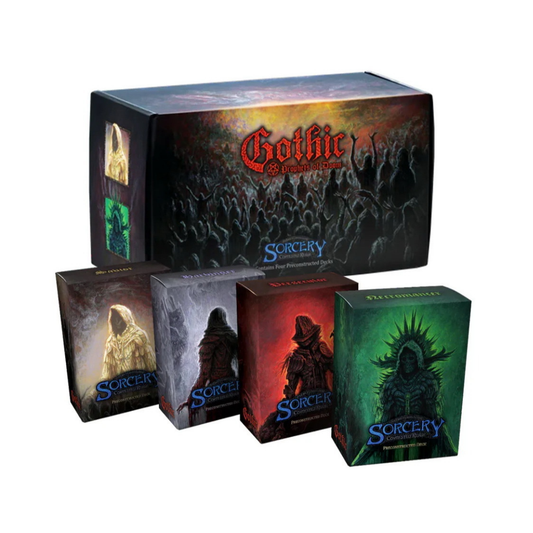 Sorcery TCG - Gothic Prophets of Doom Precon Box