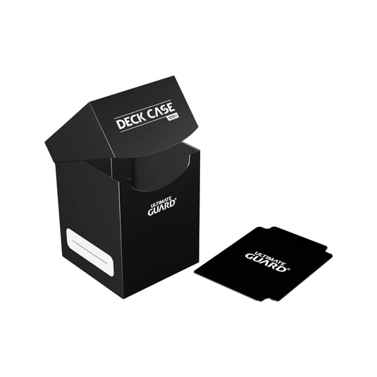 Ultimate Guard - Deck Case 100+ - Black