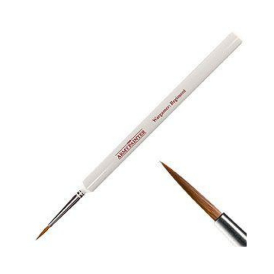Army Painter - Wargamer Brush - Regiment
