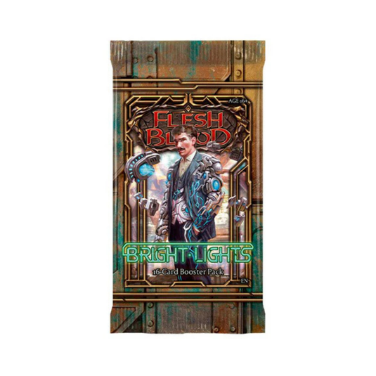 Flesh and Blood TCG - Bright Lights - Booster Pack