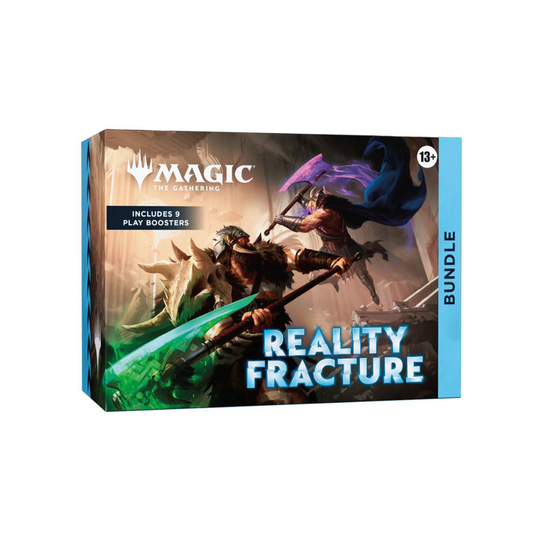 Magic: The Gathering - Reality Fracture - Bundle