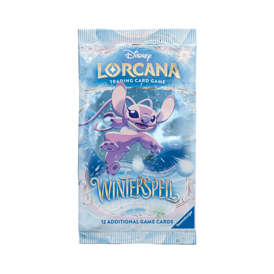 Disney Lorcana - L'Enchantement Hivernal - Paquet de démarrage