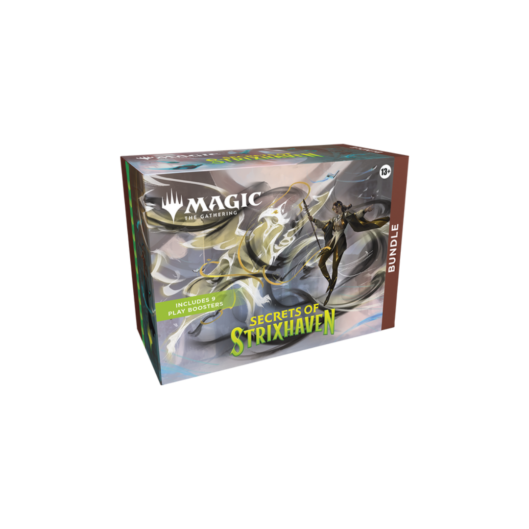 Magic: The Gathering - Secrets of Strixhaven - Bundle