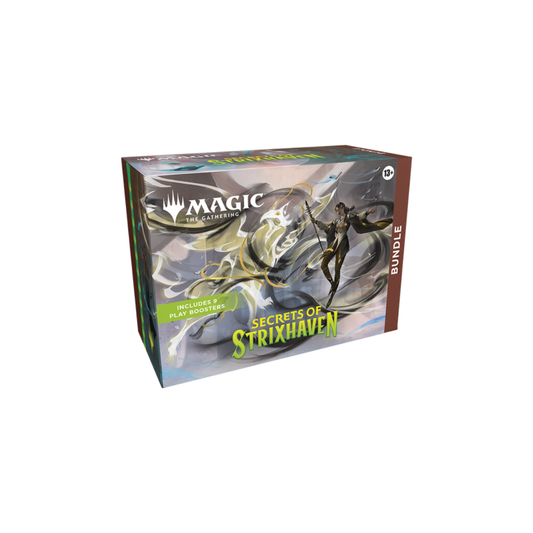 Magic: The Gathering - Secrets of Strixhaven - Bundle