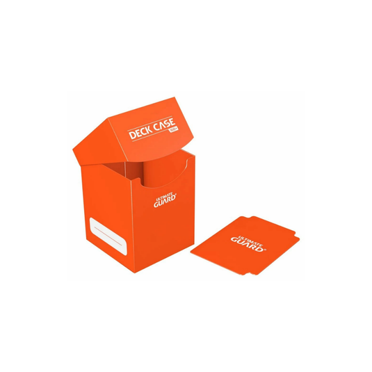 Ultimate Guard - Deck Case 100+ - Orange