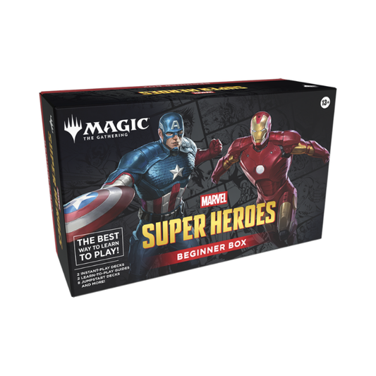 Magic: The Gathering - Marvel Super Heroes - Beginner Box