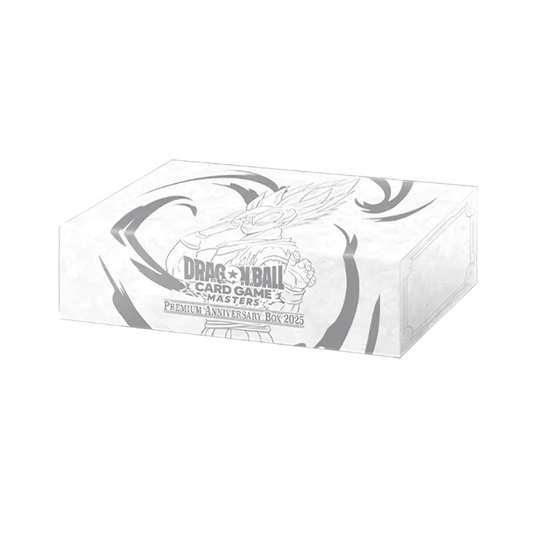 Dragon Ball Masters - Coffret Anniversaire Premium 2025 BE25
