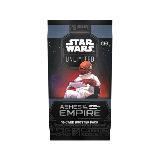 Star Wars: Unlimited - Ashes of the Empire - Booster Pack