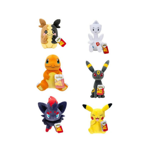 Peluche Pokémon Modèle 23 - Assortiment 20 cm
