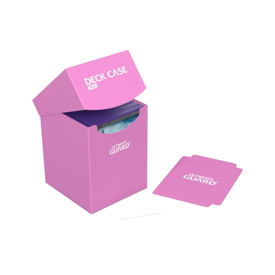 Ultimate Guard - Deck Case 100+ - Pink