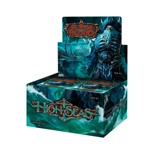 Flesh and Blood TCG - High Seas - Booster box