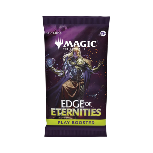 Magic: The Gathering - Edge of Eternities - Play Booster Pack - English