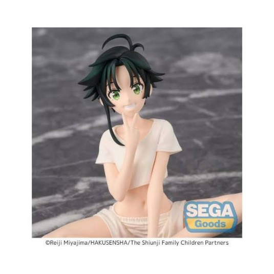 The Shiunji Family Children PM Perching PVC Statue Minami Shiunji 9 cm