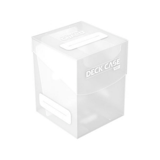 Ultimate Guard - Deck Case 100+ - Transparent