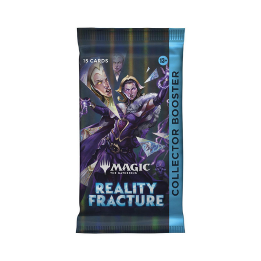Magic: The Gathering - Reality Fracture - Collector Booster