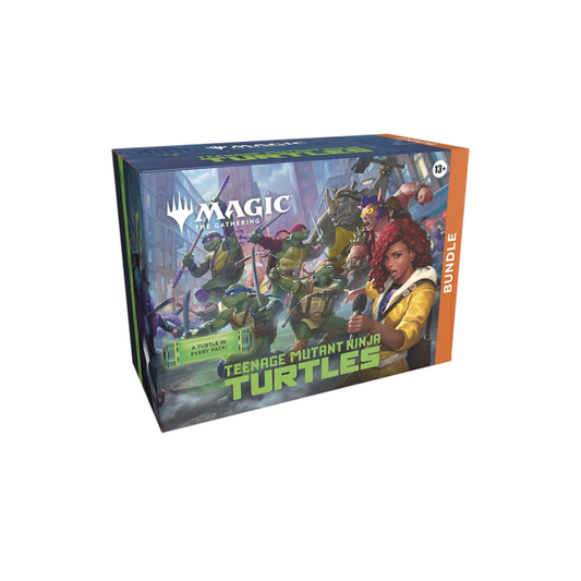 Magic: The Gathering – TMNT-Bundle