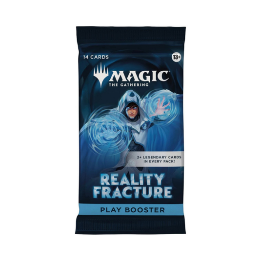 Magic: The Gathering - Reality Fracture - Play Booster