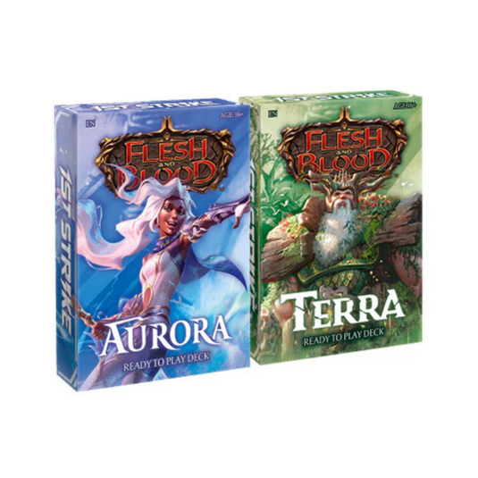 Flesh and Blood TCG - First Strike Deck