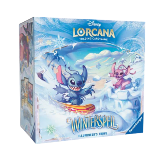 Disney Lorcana - Winterspell [Set 11] - Trove - English