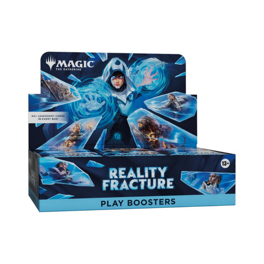 Magic: The Gathering - Reality Fracture - Play Booster Box (30 Packs)